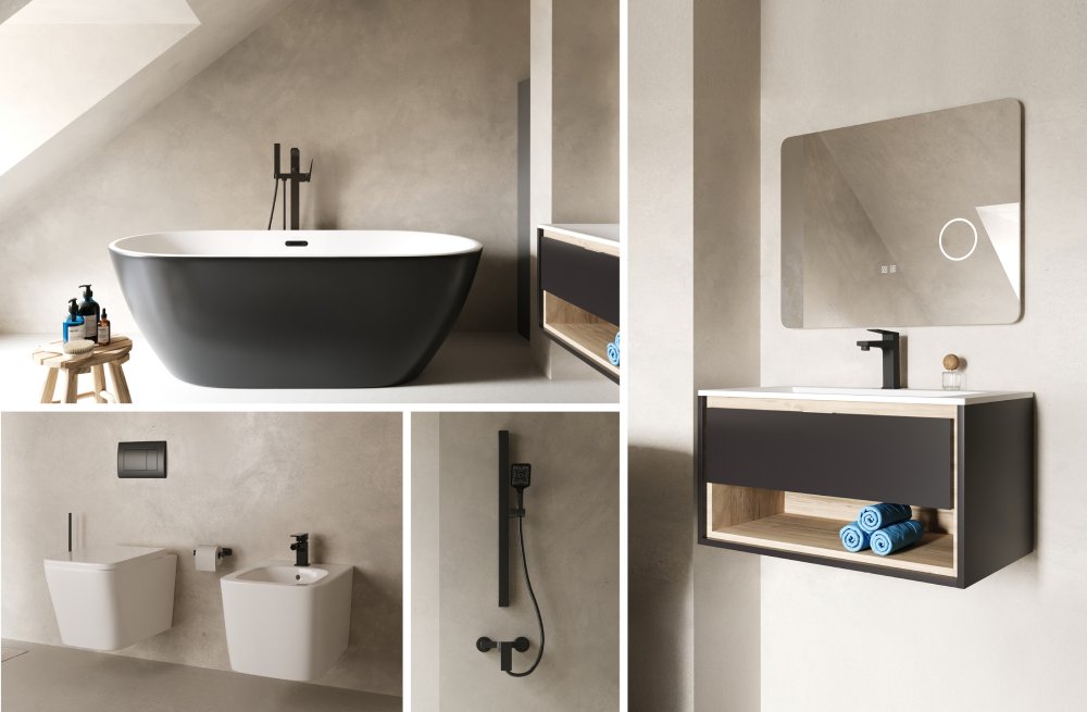 Kupaonica Urban Elegance